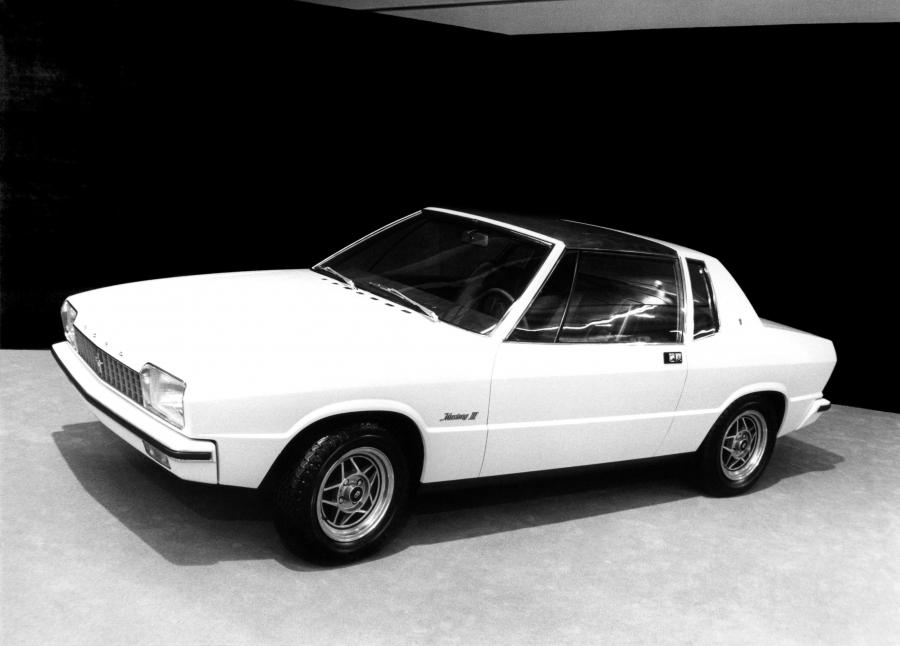  Ford Mustang III Concept 1976 года  (фото 2 из 2)